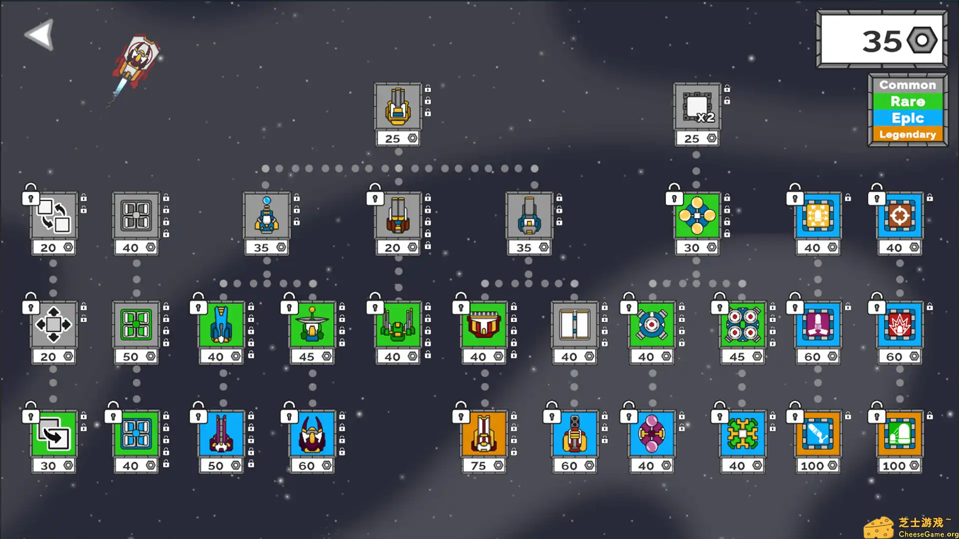 [PC]奔跑吧，建设者！/Run Build Pew!