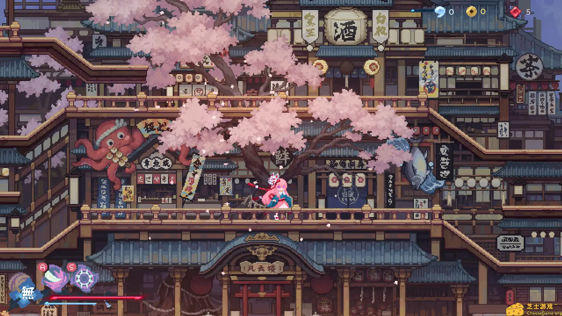 [PC]东方华心传/Touhou Blooming Soul