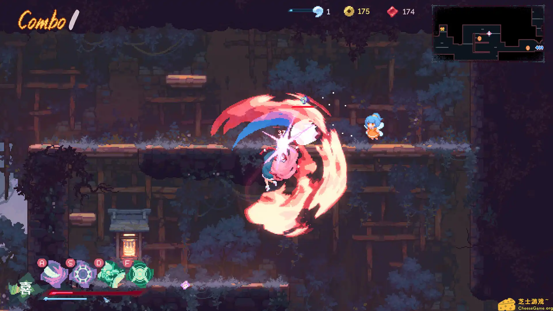 [PC]东方华心传/Touhou Blooming Soul