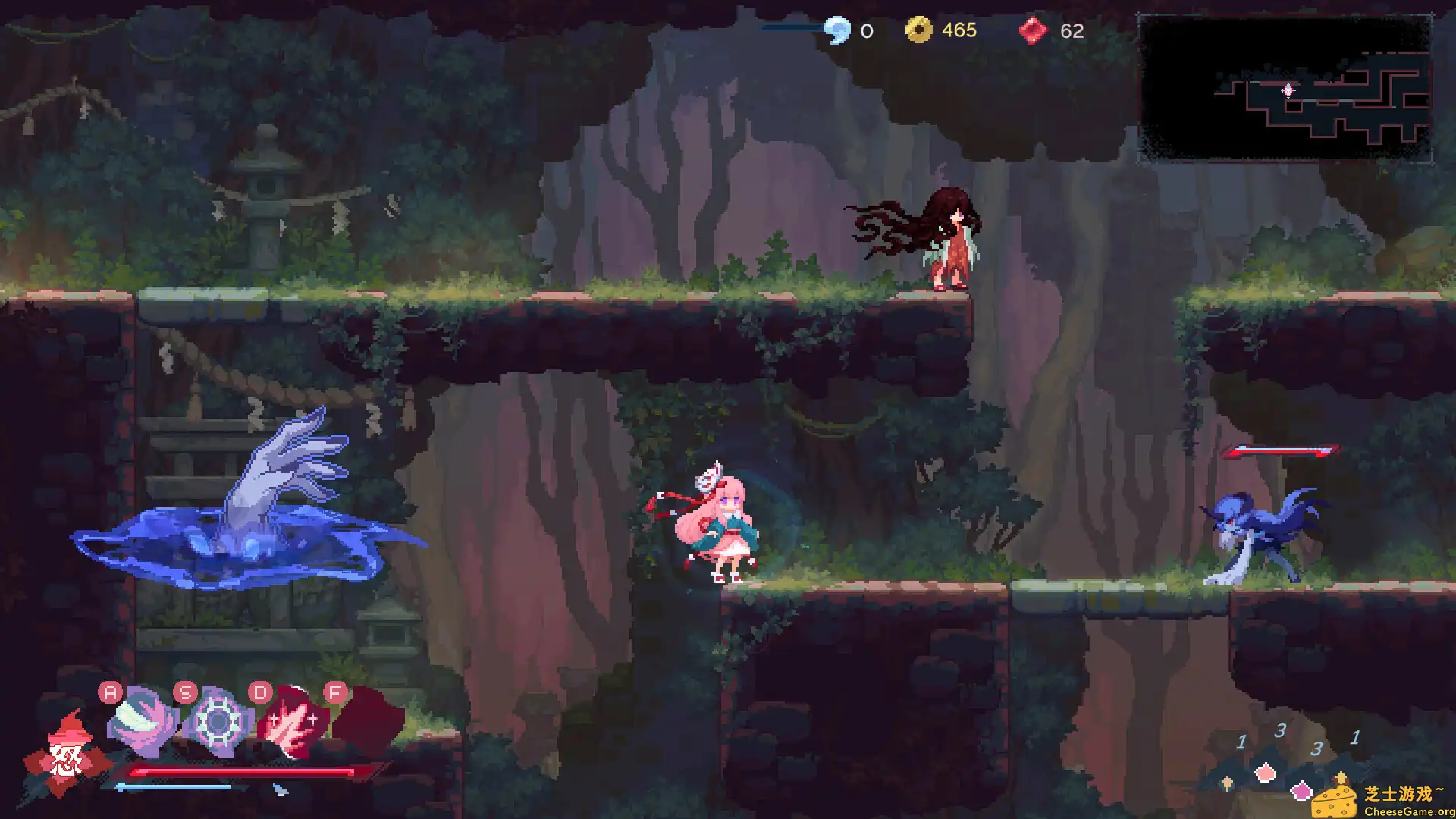 [PC]东方华心传/Touhou Blooming Soul