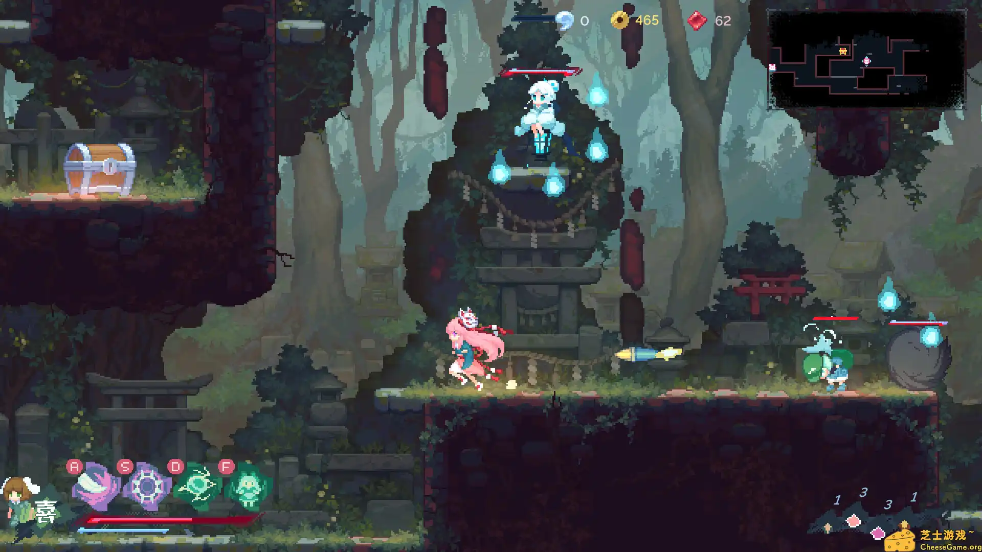 [PC]东方华心传/Touhou Blooming Soul