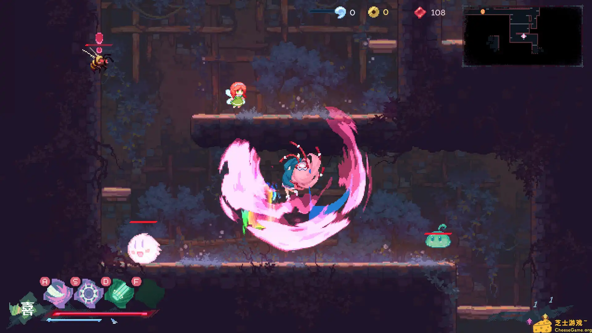 [PC]东方华心传/Touhou Blooming Soul