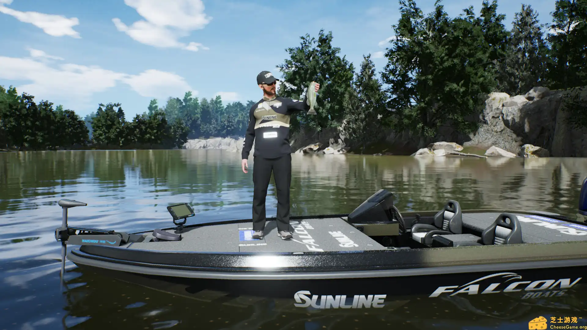 [PC]鲈鱼大师赛2022/Bassmaster Fishing 2022