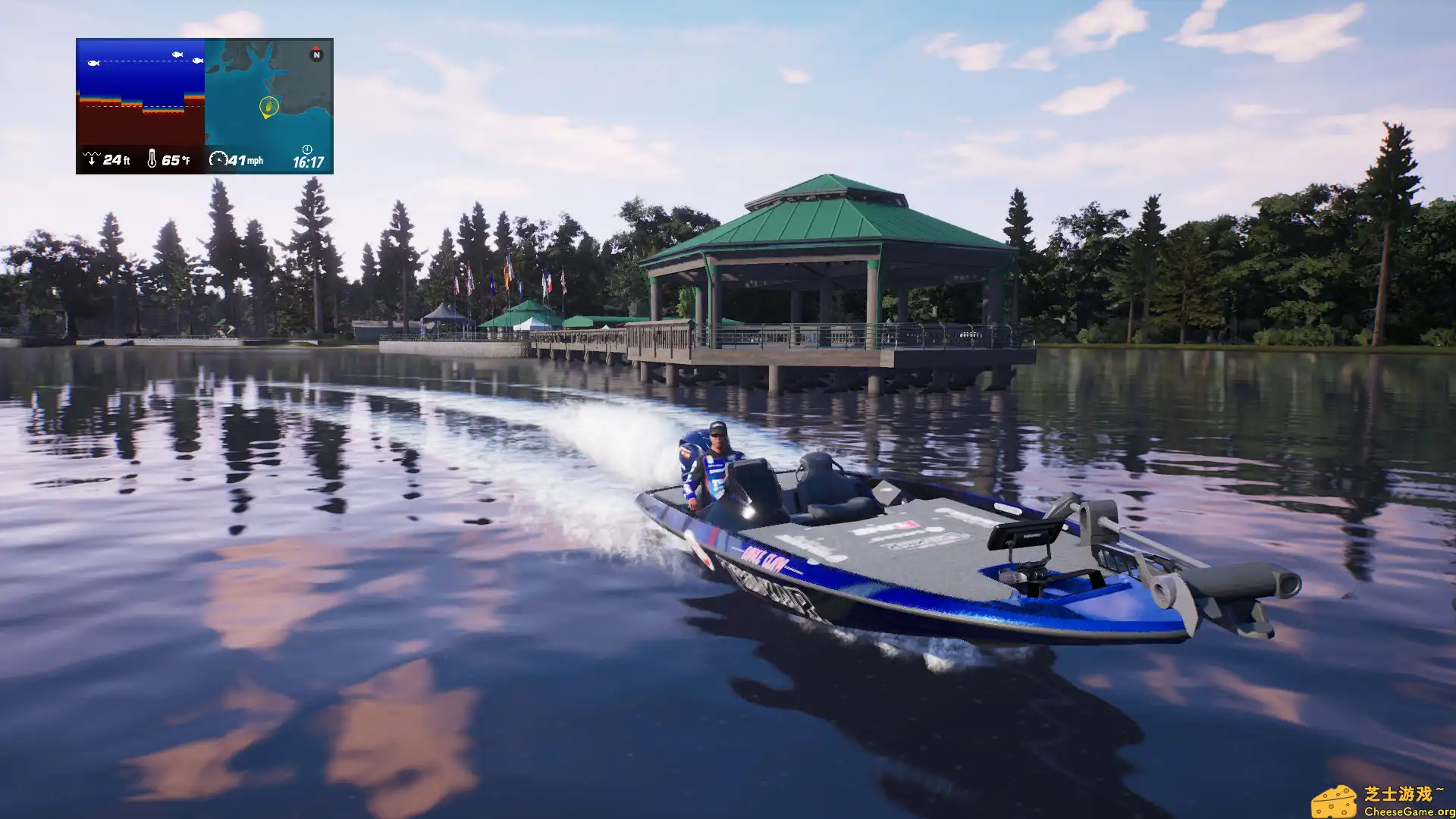 [PC]鲈鱼大师赛2022/Bassmaster Fishing 2022
