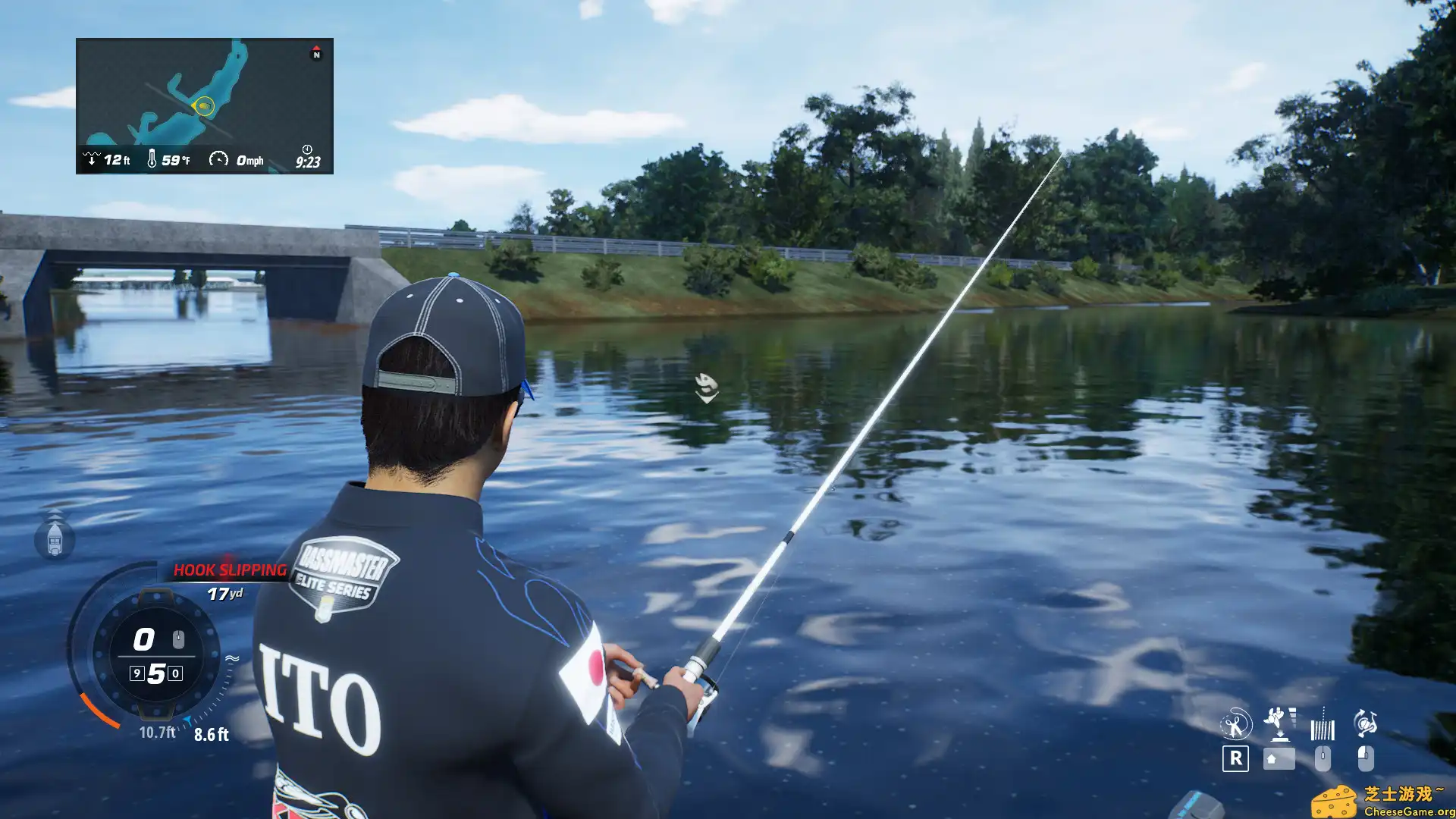 [PC]鲈鱼大师赛2022/Bassmaster Fishing 2022