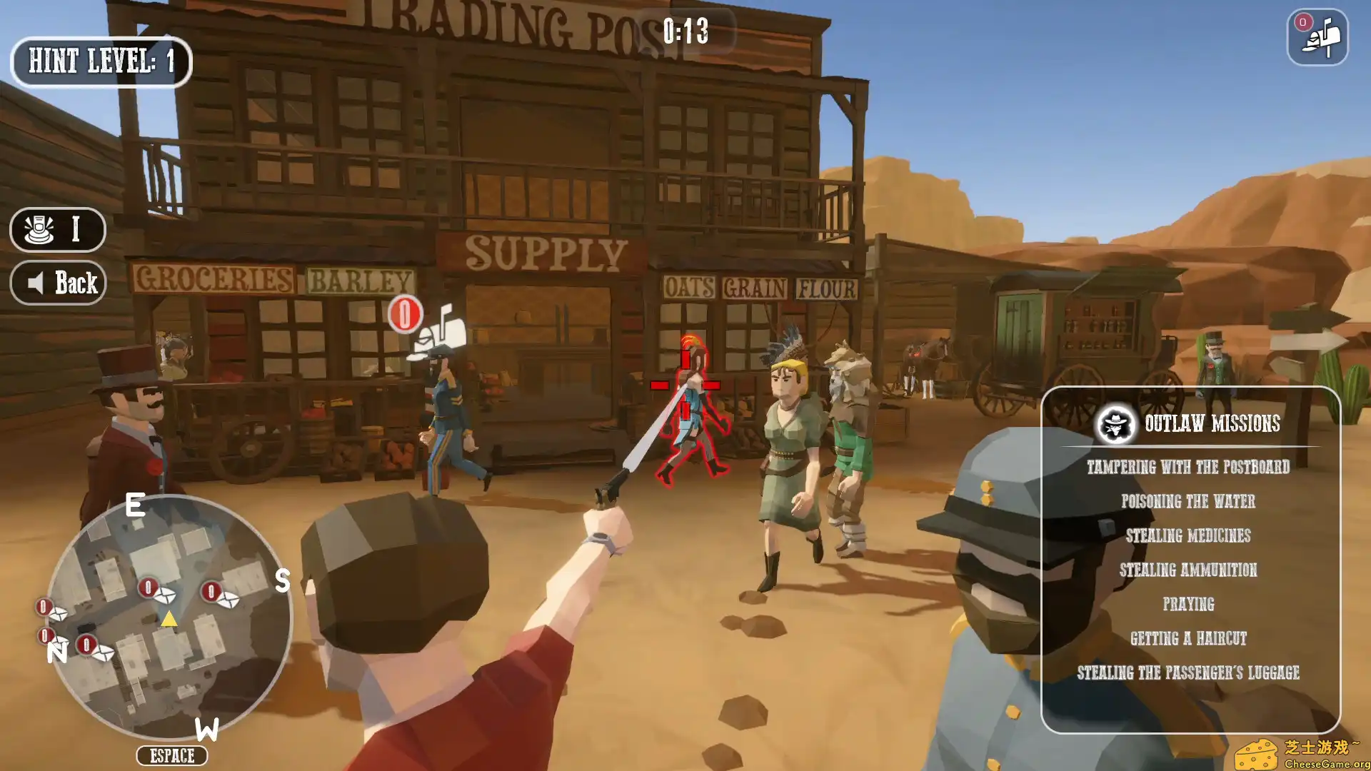 [PC]西部对决/West Hunt/支持网络联机