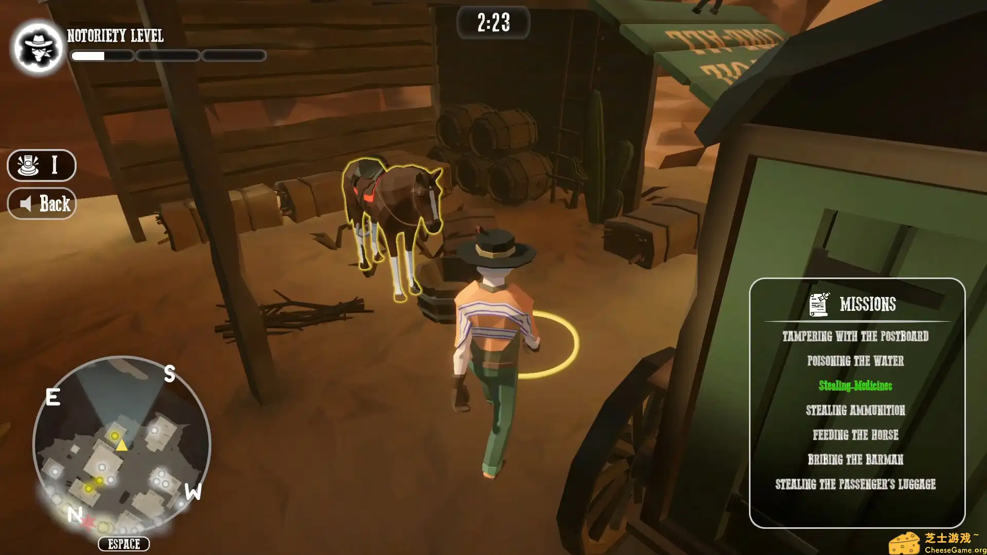 [PC]西部对决/West Hunt/支持网络联机