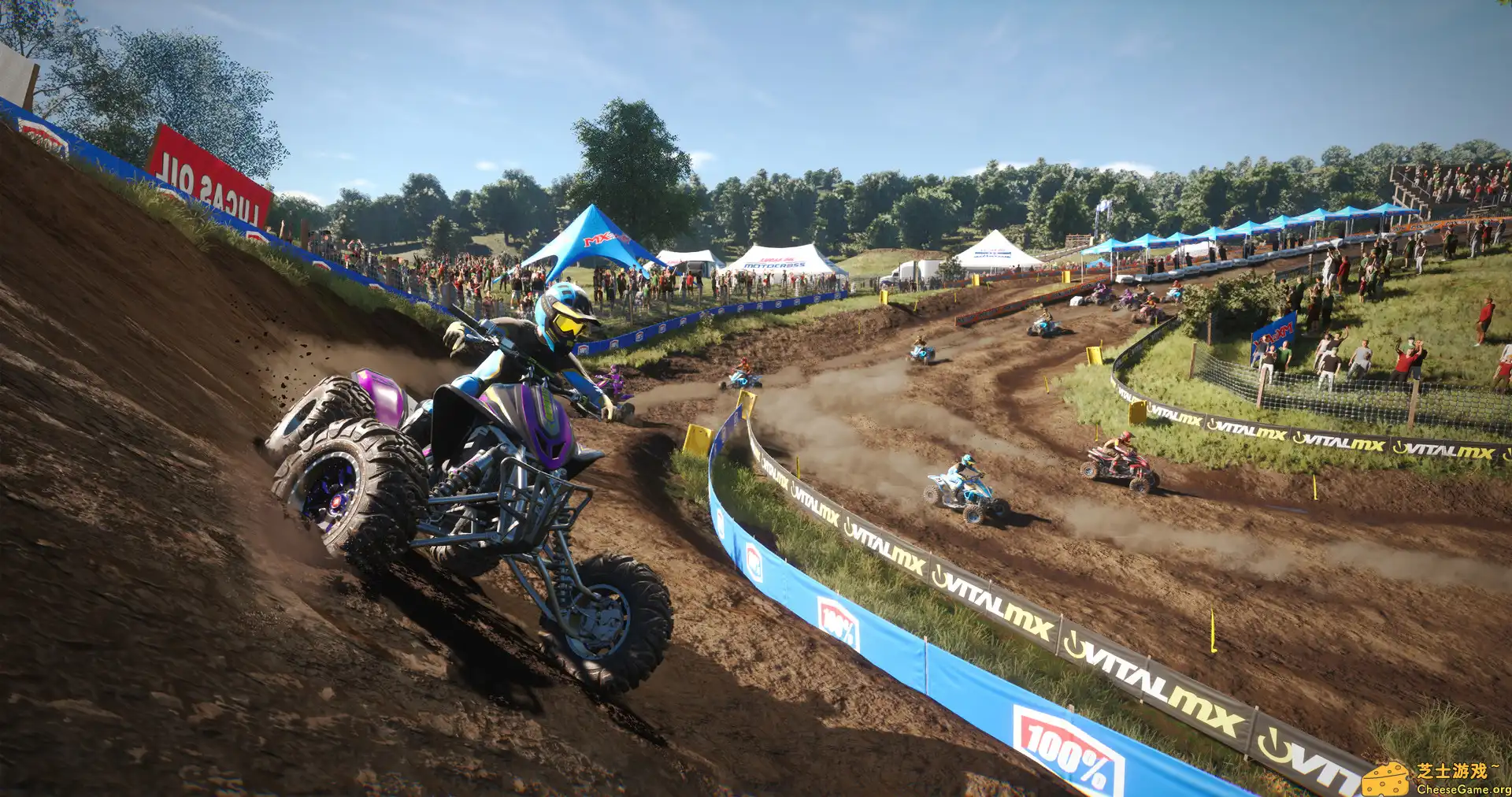 [PC]究极大越野：传奇/MX vs ATV Legends/支持网络联机