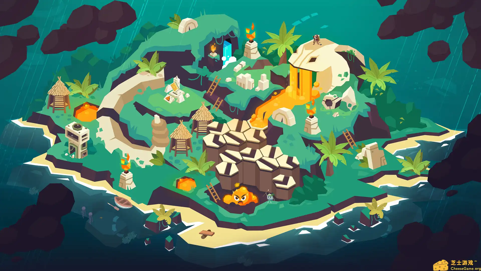 [PC]逃出百慕大/Down in Bermuda