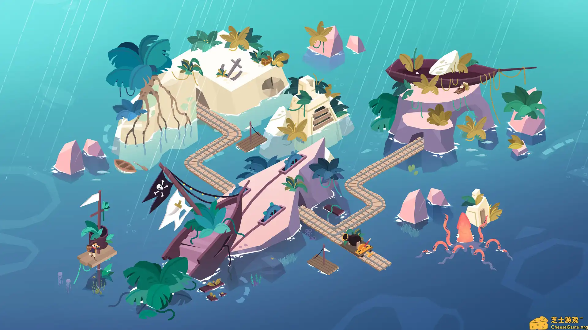 [PC]逃出百慕大/Down in Bermuda