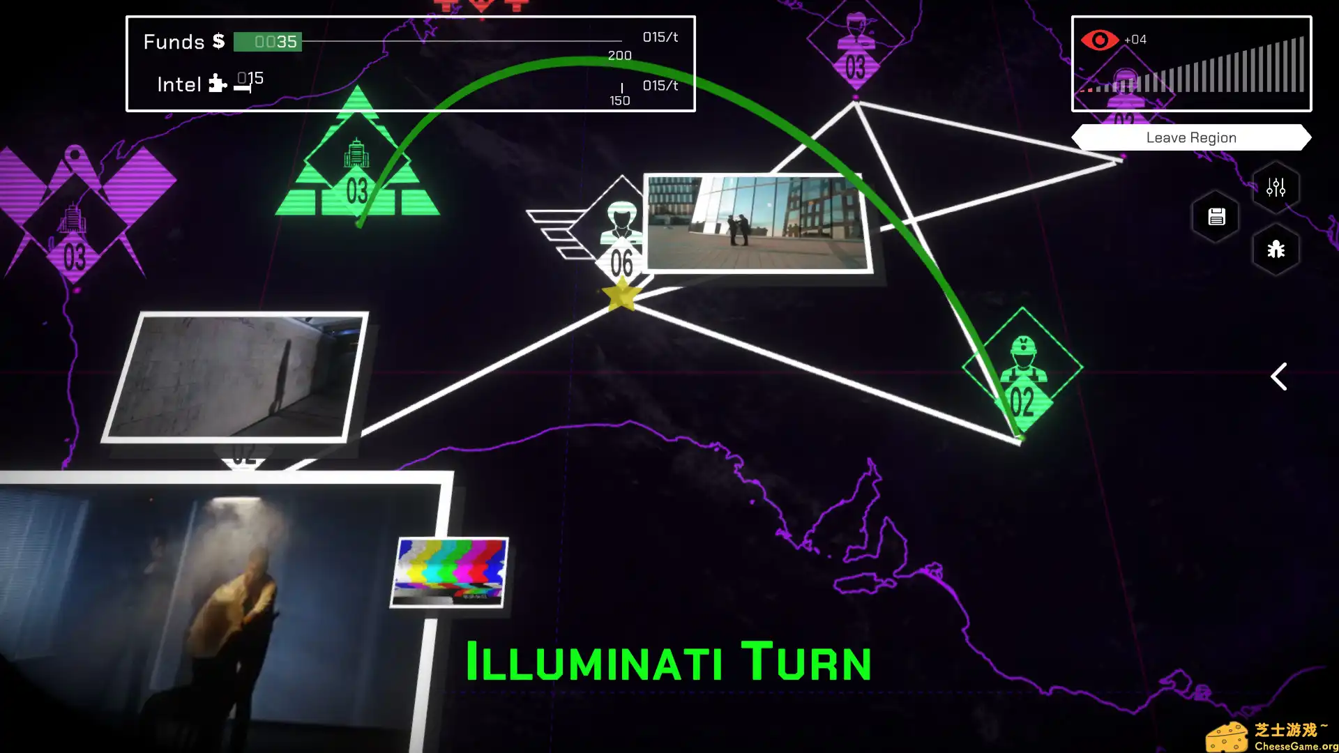 [PC]影子政府模拟器/The Shadow Government Simulator