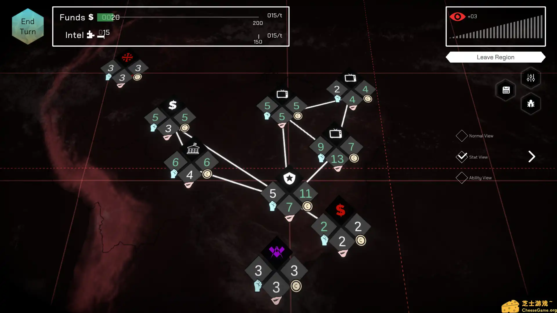 [PC]影子政府模拟器/The Shadow Government Simulator