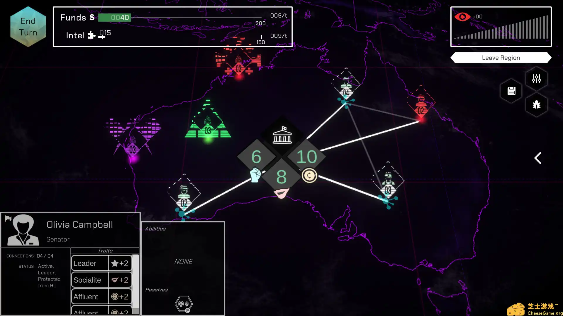 [PC]影子政府模拟器/The Shadow Government Simulator