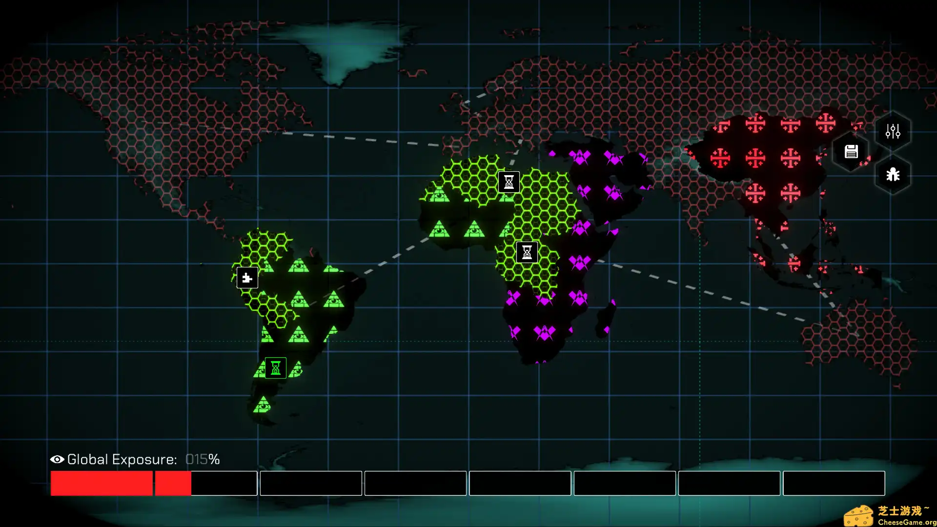 [PC]影子政府模拟器/The Shadow Government Simulator