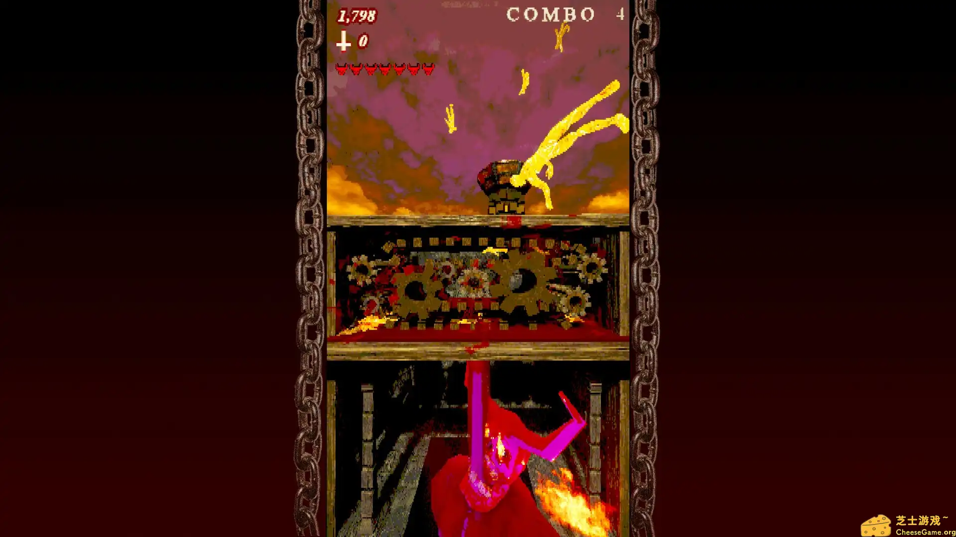 [PC]Devil Devour Alive DX