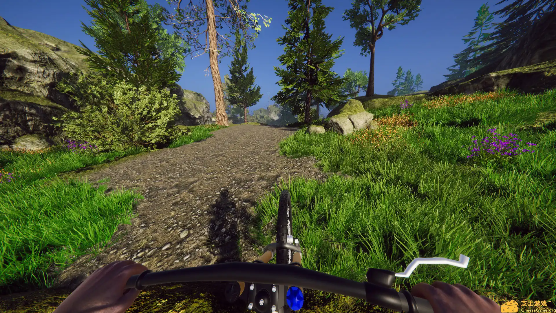 [PC]自行车骑手模拟器/Bicycle Rider Simulator