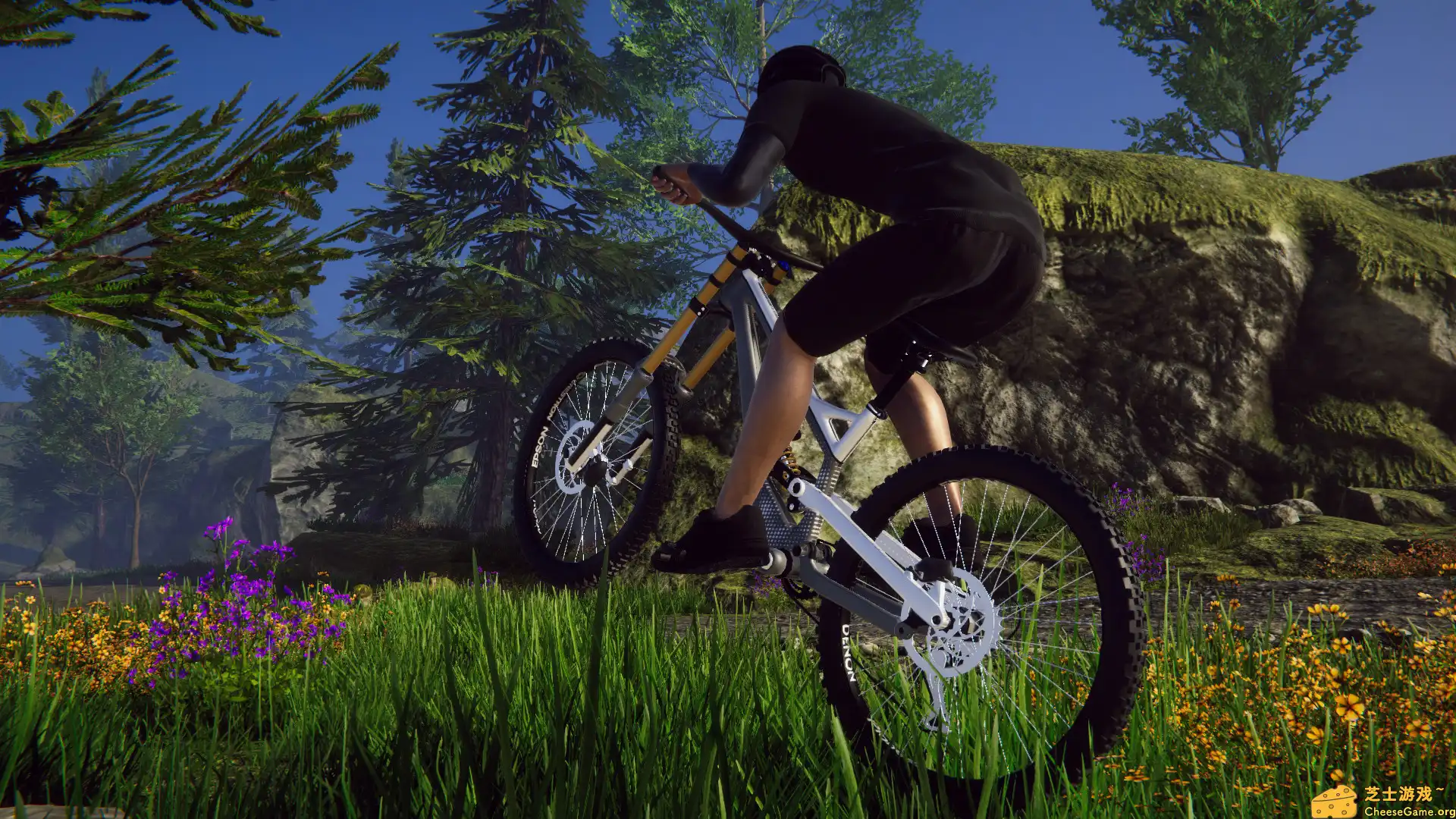 [PC]自行车骑手模拟器/Bicycle Rider Simulator