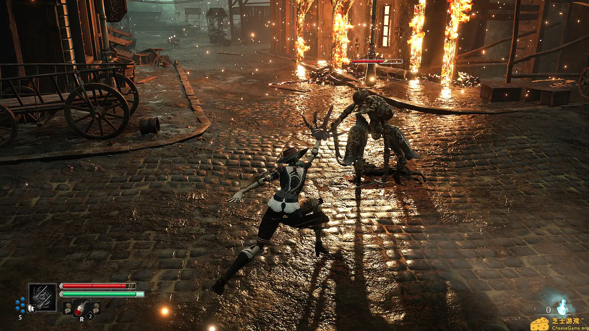 [PC]钢之崛起/Steelrising