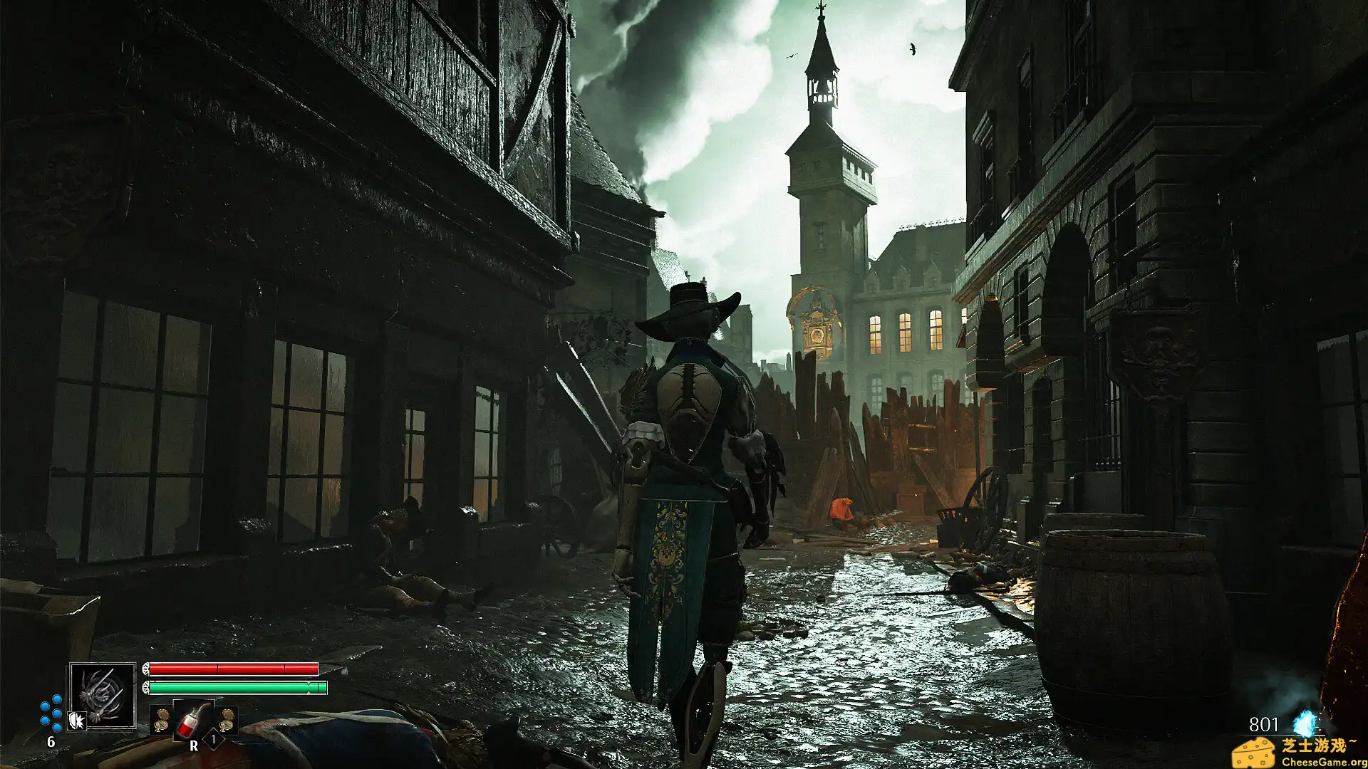 [PC]钢之崛起/Steelrising