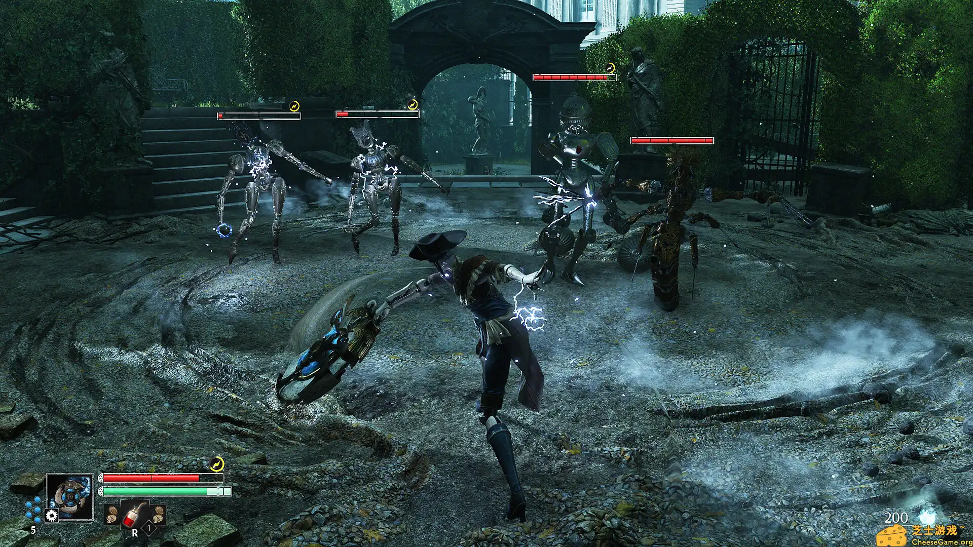 [PC]钢之崛起/Steelrising