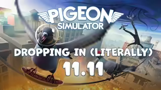 [PC]鸽子模拟器/Pigeon Simulator-芝士游戏