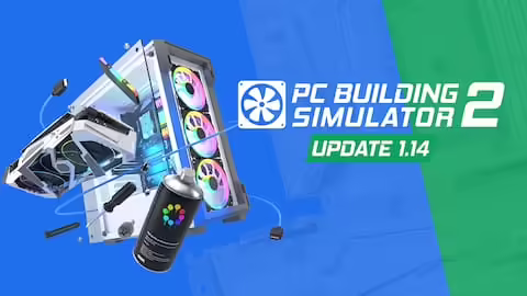 [PC]装机模拟器2/PC Building Simulator 2-芝士游戏