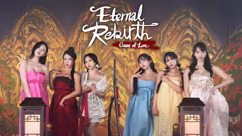 [PC]后宫佳丽999/Eternal Rebirth -Curses of love--芝士游戏