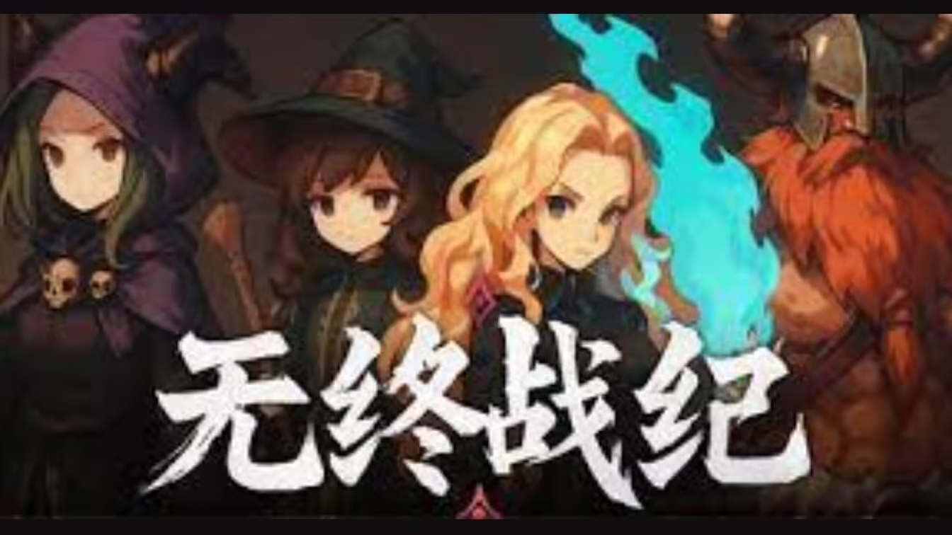 [PC]无终战纪/Everstrife-芝士游戏