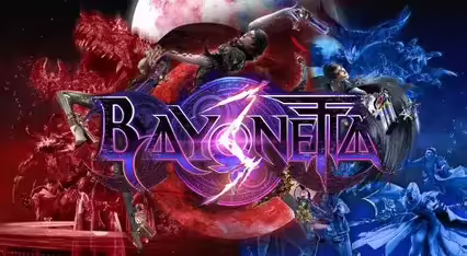 [switch]猎天使魔女3/Bayonetta 3-芝士游戏