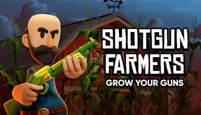[PC]猎枪农民/Shotgun Farmers-芝士游戏