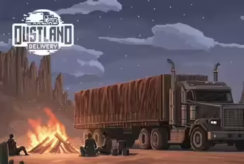 [PC]尘域配送/Dustland Delivery-芝士游戏