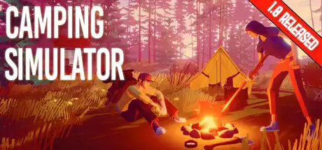 [PC]模拟露营：小队/Camping Simulator: The Squad-芝士游戏