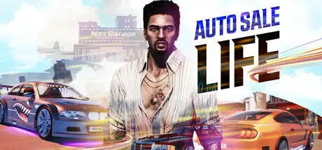 [PC]4S店模拟器/Auto Sale Life-芝士游戏