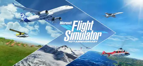 [PC]微软模拟飞行2020/微软飞行模拟2020/Microsoft Flight Simulator-芝士游戏