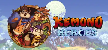 [PC]兽勇战士/Kemono Heroes-芝士游戏