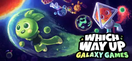 [PC]反重力派对：银河大挑战/Which Way Up: Galaxy Games-芝士游戏