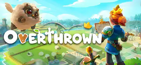 [PC]翻转世界/Overthrown/支持网络联机-芝士游戏