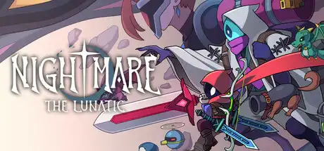 [PC]恶梦：疯子/Nightmare: The Lunatic-芝士游戏