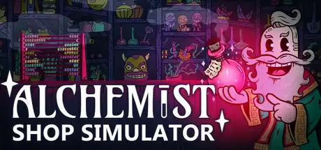 [PC]炼金术商店模拟器/Alchemist Shop Simulator-芝士游戏