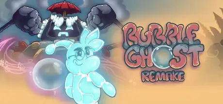 [PC]泡泡幽灵：重制版/Bubble Ghost Remake-芝士游戏