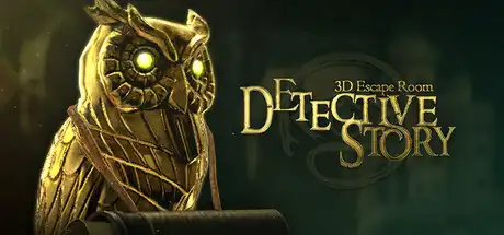 [PC]3D密室逃脱：侦探故事/3D Escape Room: Detective Story-芝士游戏