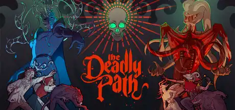 [PC]邪神大道/The Deadly Path-芝士游戏
