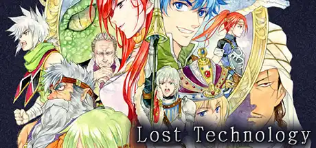 [PC]失落科技/Lost Technology-芝士游戏