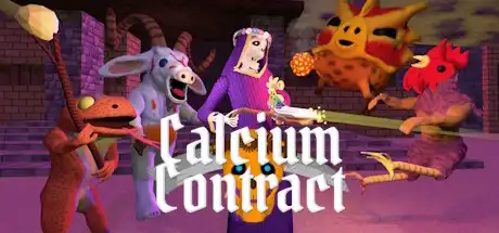 [PC]骸骨契约/Calcium Contract-芝士游戏
