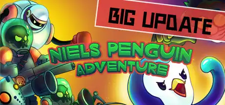 [PC]企鹅尼尔斯大冒险/Niels Penguin Adventure-芝士游戏