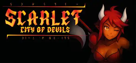 [PC]红魔思嘉莉/Scarlet City of Devils-芝士游戏