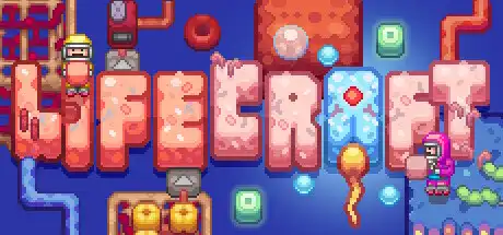 [PC]生命工艺/Lifecraft-芝士游戏