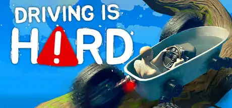 [PC]开车真难/Driving Is Hard-芝士游戏