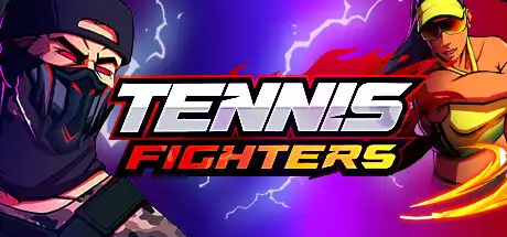 [PC]网球斗士/Tennis Fighters-芝士游戏