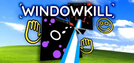 [PC]窗口游戏/Windowkill-芝士游戏